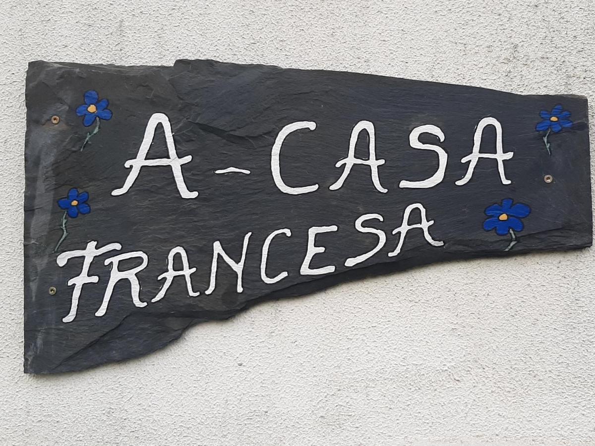 A Casa Francesa Villa Anceriz Bagian luar foto